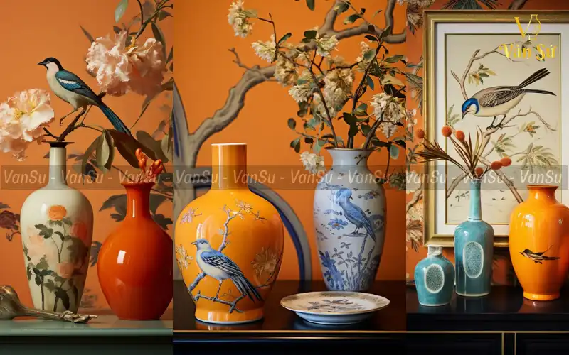 Các loại gốm sứ