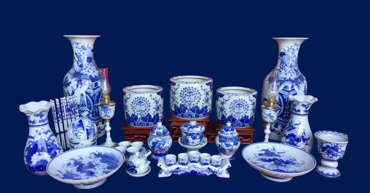 Kinh nghiệm mua Bộ thờ Bát Tràng