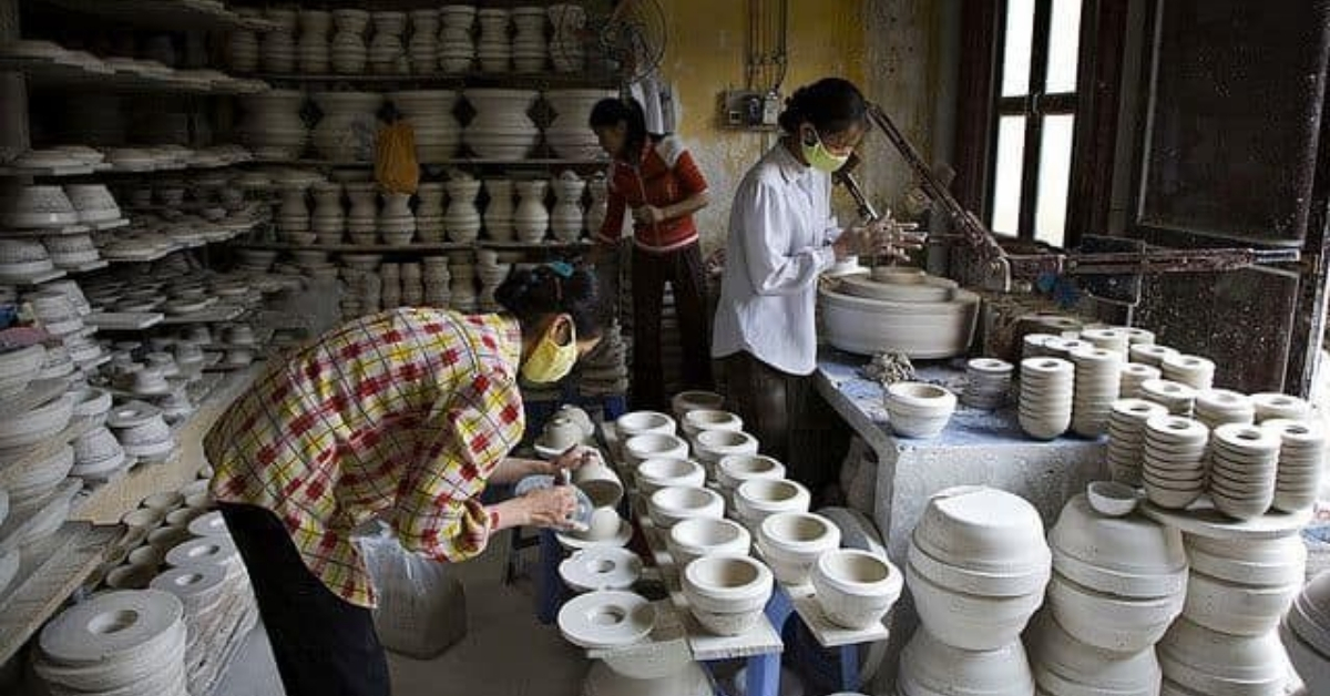 Ý nghĩa văn hóa của bình gốm cổ điển