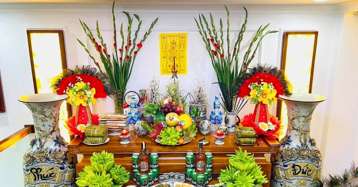 Vị trí đặt bình hoa gốm chuẩn phong thủy