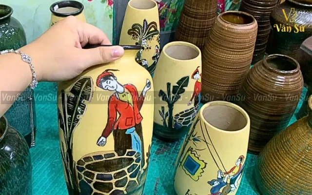 gốm là gì