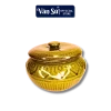 hu-muoi-dua-gom-su-bat-trang-men-nau