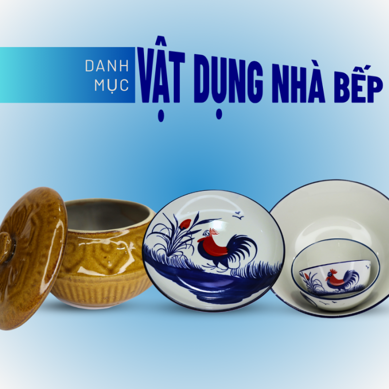 Vật dụng nhà bếp