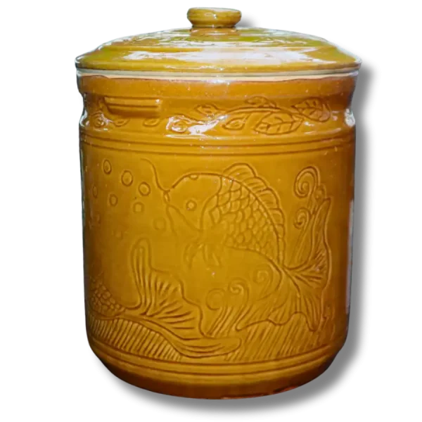 tong the-hu-sanh-bat-trang-men-vang-ca-chep